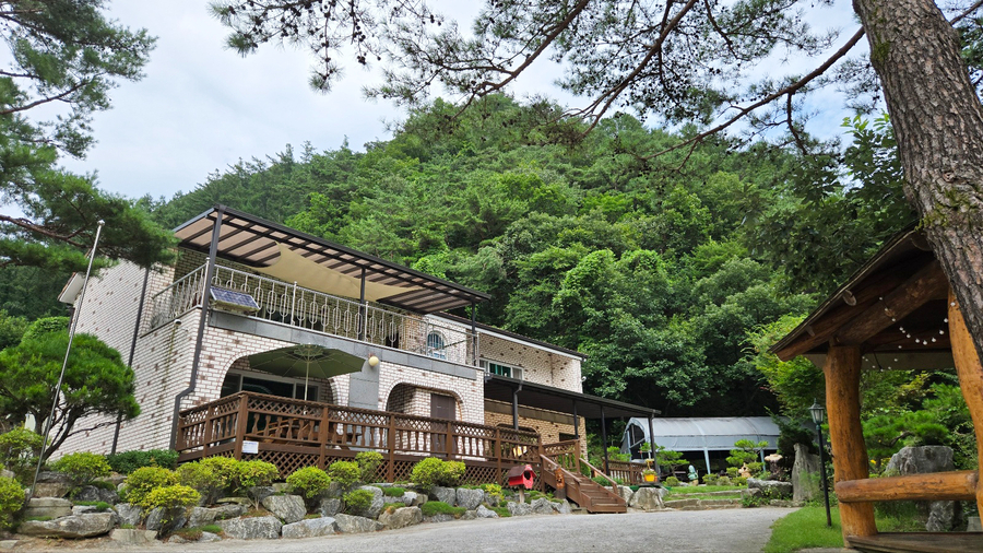 솔마루펜션 사진 1
