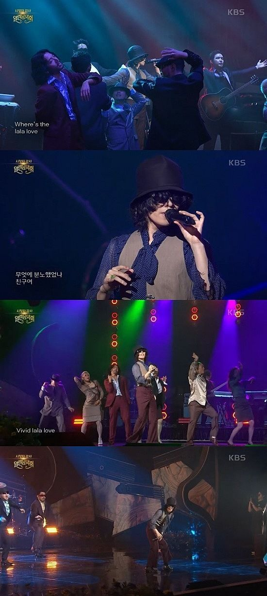 '열린음악회' 나온 이찬혁…이제 누구도 못 따라하겠네