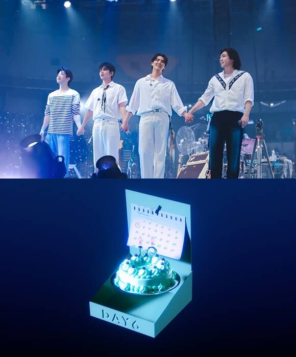 <b>데이식스 10주년</b> 단독 콘서트...정규 4집 발매, 기대감 증폭