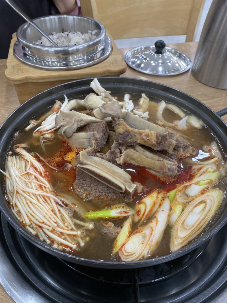  어른들 모시고 가기 좋은 익산 두거리우신탕 가성비 좋은 우신전골 두거리우신탕꿀팁 재방문 할 모현동맛집 모현동점심