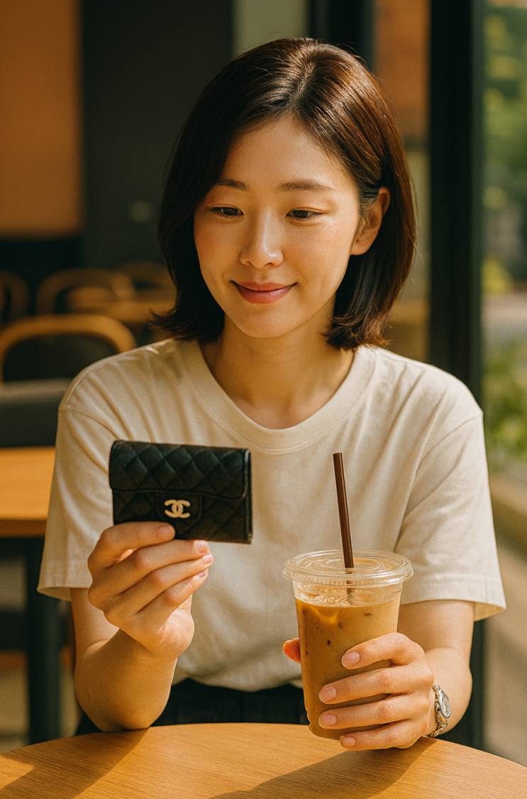  여자 명품 카드 지갑 계급도에서 사랑받는 대표 엔트리 ~ 하이엔드 브랜드 모음.zip