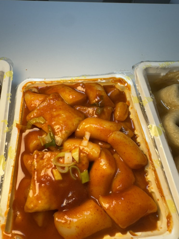  수유역 떡볶이 맛집 찾는다면? 감탄떡볶이 수유역점 싱글세트 솔직 리뷰!