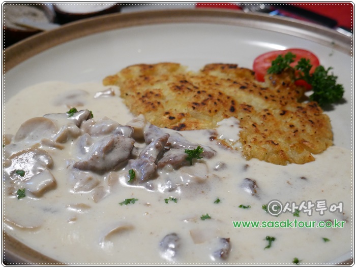  발리 렌터카 스위스 요리 맛집 소개