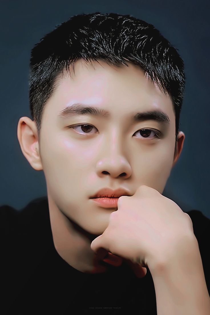  분당,미금역 준오헤어 재성 디자이너와 함께 알아보는 D,O(도경수)헤어 스타일