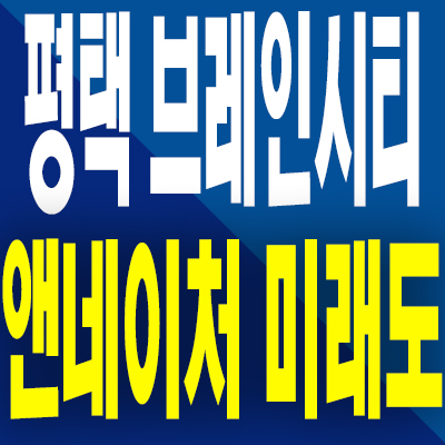  평택 브레인시티 앤네이처 미래도 분양가 장안동 미분양아파트 모델하우스 공급내용