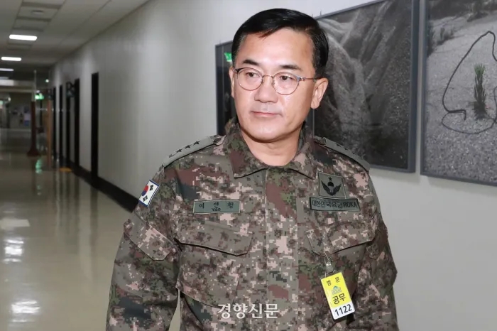 <b>내란특검</b>, “여인형, <b>김용대</b>한테 무인기 작전 전화받아” 군... 
