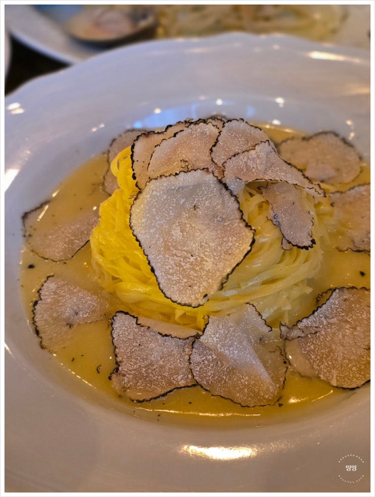  합정 파스타 맛집 오스테리아 샘킴 이건 꼭 드세요