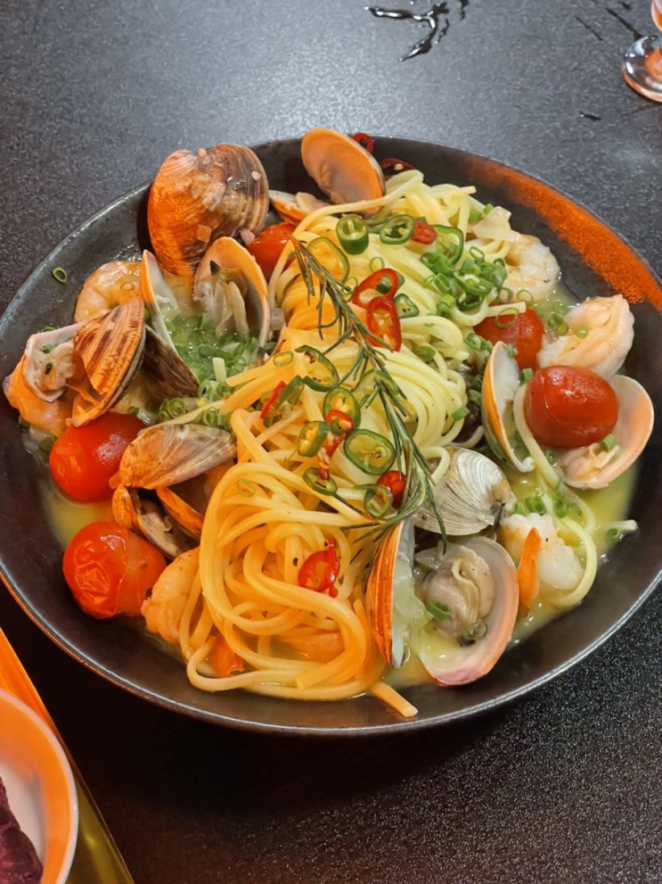  영통술집 사심 영통역데이트 맛집 전통주 버터술찜 안키모