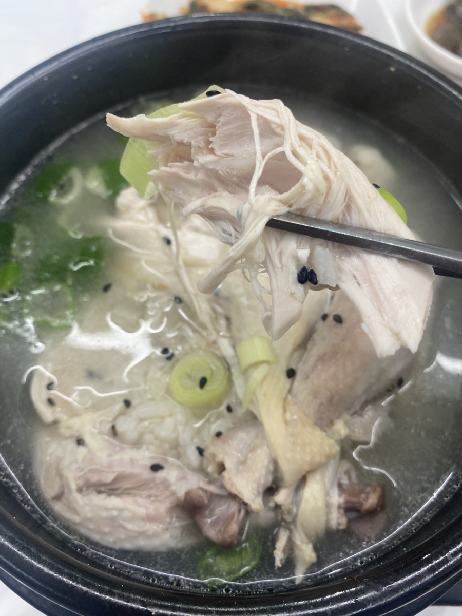 홍가네고려삼계탕 시흥본점 사진 4