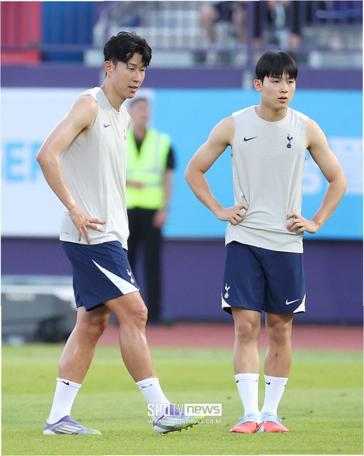 <b>손흥민 후계자</b> '양민혁'에게 찾아온 기회? 토트넘, <b>영입</b>... 