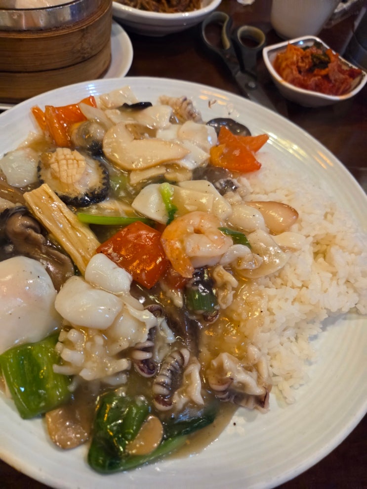  광주 마천루: 6세 딸과 놀이방 있는 중식당 추천