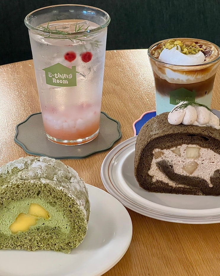  혜화역 카페 추천 이띵룸 디저트 맛집