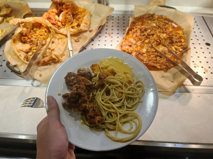  스타필드마켓 죽전 맛집 애슐리퀸즈 죽전점 | 치즈페어링, 전복 메뉴 등 평일런치 이용후기