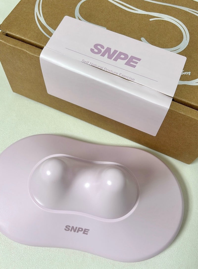 거북목, 일자목과 뭉친 근육 셀프 마사지기 추천 | SNPE 다나손 휴대용 밸런스 케어