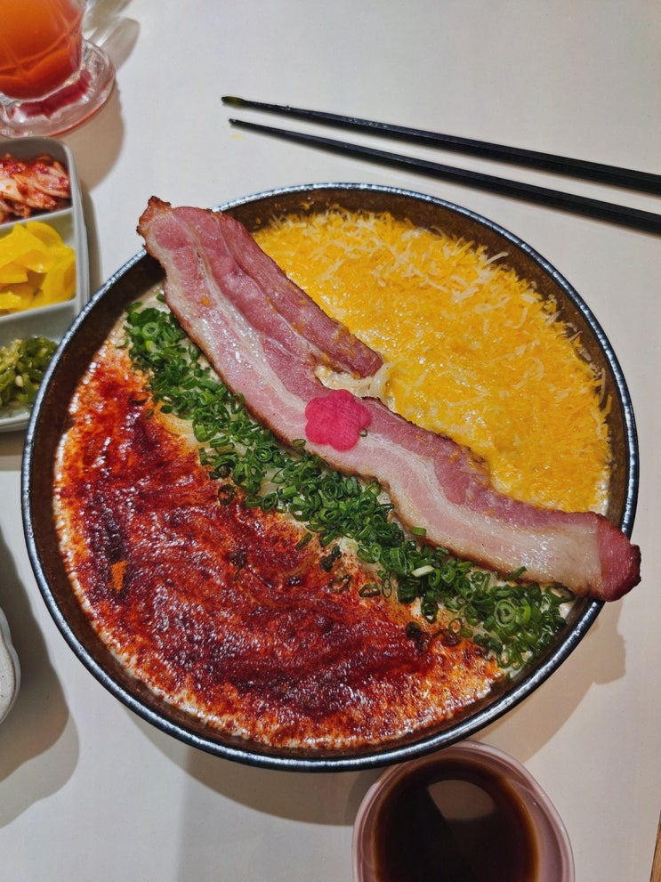  [카쿠레가 춘천점] 여름 신메뉴로 즐기는 춘천 명동 맛집