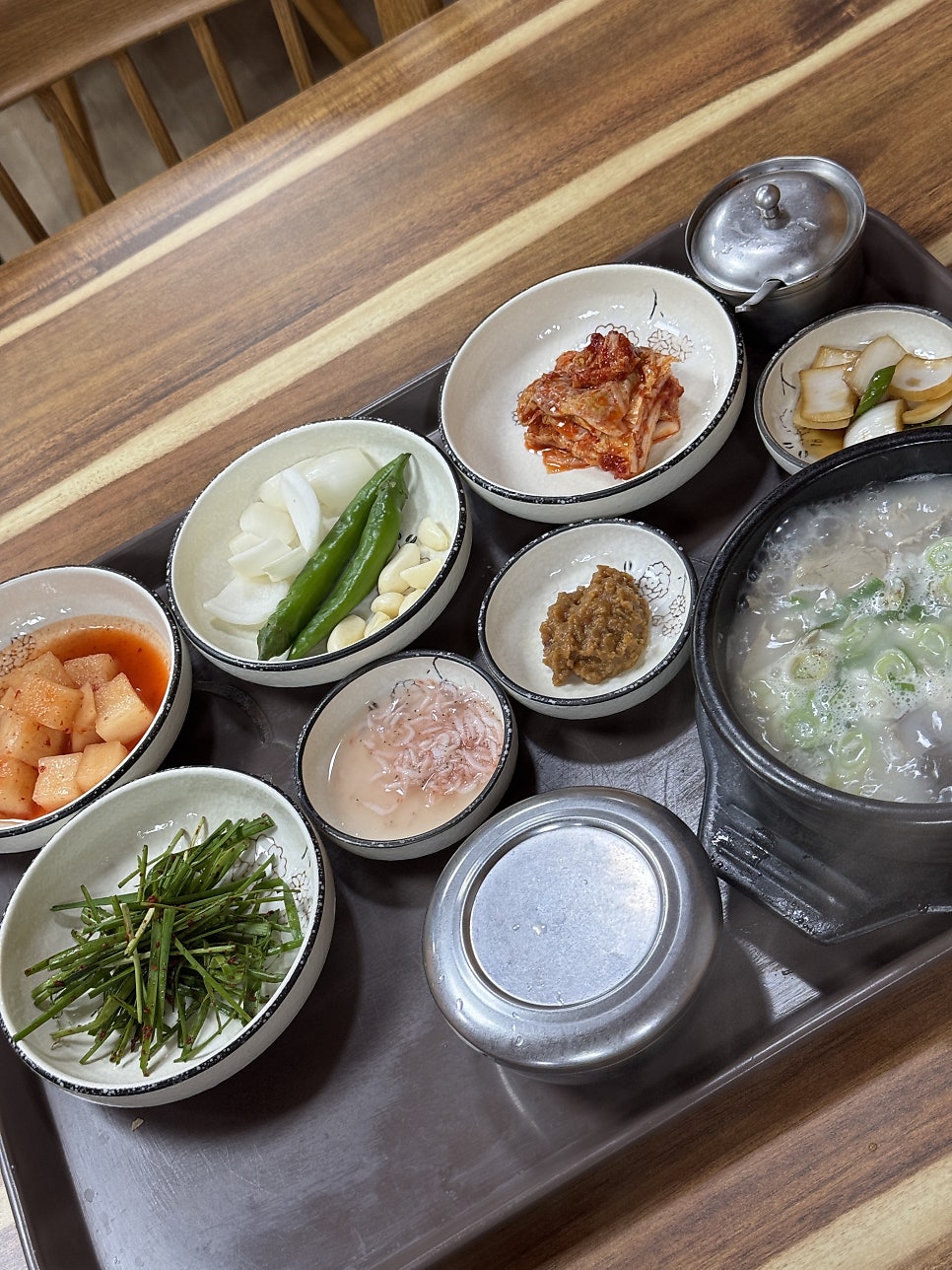 꿀꿀이수육국밥 사진 5