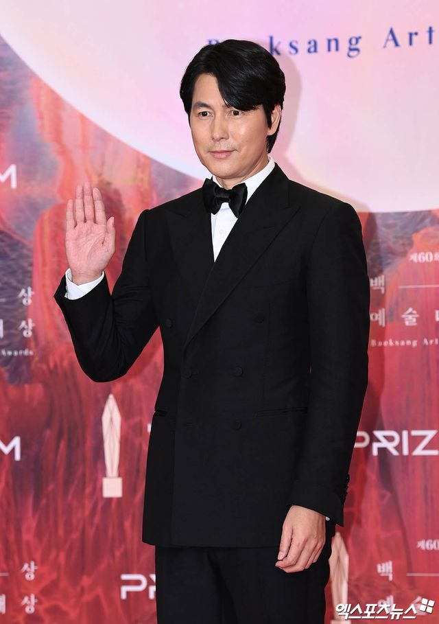  '혼외자 파문' 정우성, 여자친구와 혼인신고→유부남 됐나…"확인중" [엑's 이슈]