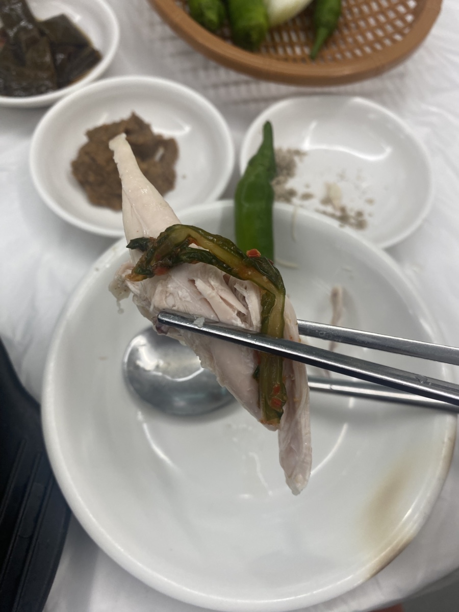 홍가네고려삼계탕 시흥본점 사진 5