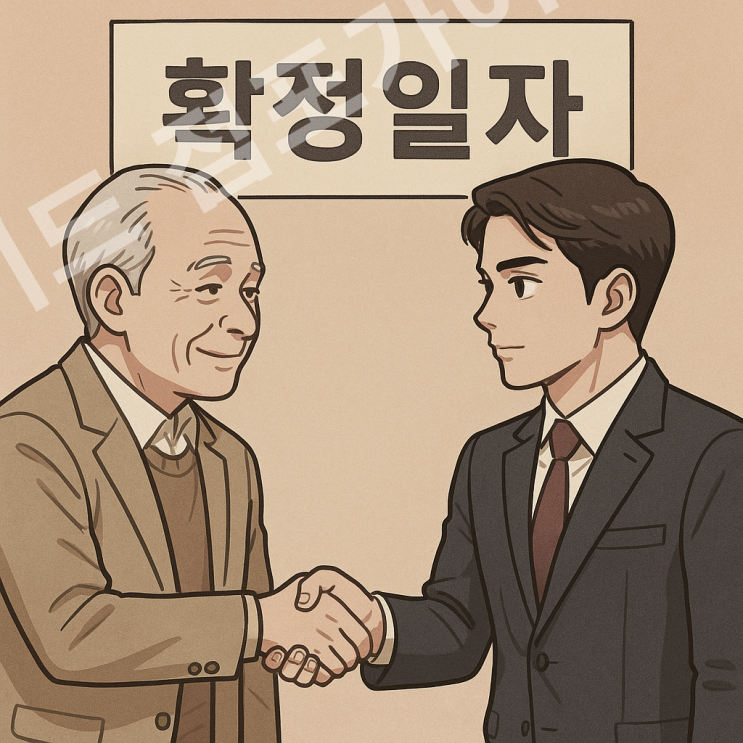  왜 아직도 확정일자를 안 받나요? 카페·음식점 창업 후 상가 보증금 지키는 가장 쉬운 방법