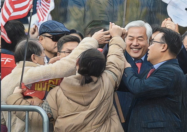 전광훈 목사·<b>사랑제일교회 압수수색</b>,경찰 서부지법 난동 수사