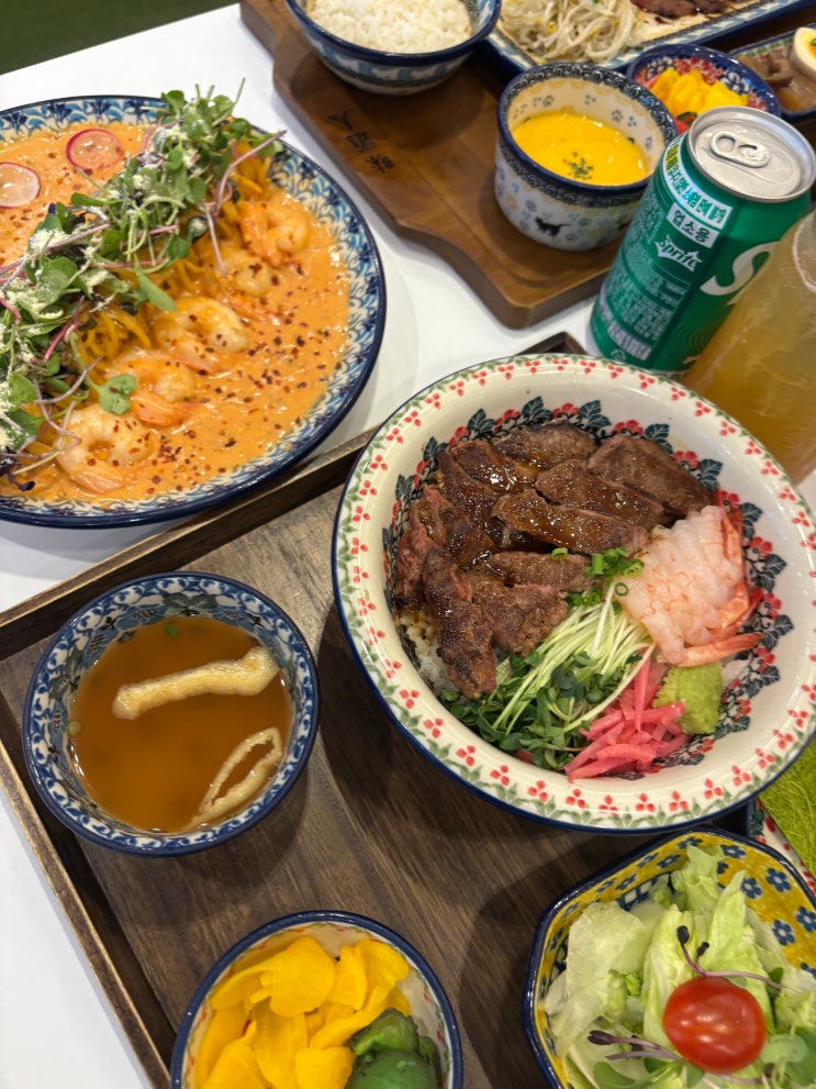  남대문시장칼국수맛집 검색하다 미도인에 꽂힘