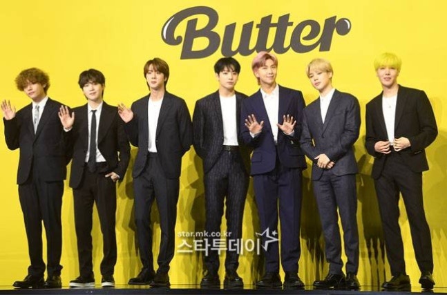 <b>방탄소년단</b> 측 “<b>마이클 잭슨</b> 헌정 앨범 참여 사실무근”