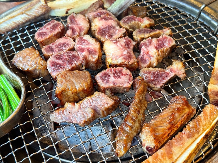  대구 현풍 맛집 갈비만 현풍테크노폴리스점 삼겹살까지 꿀맛