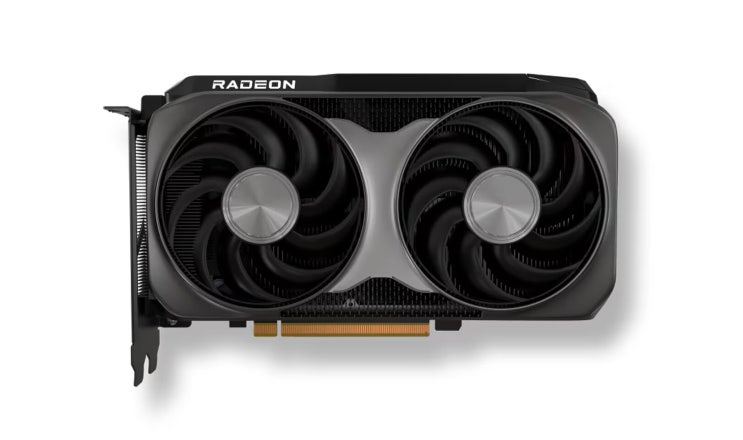  중급기 그래픽카드 AMD 라데온 RX 9060 non-XT GPU 출시와 스펙 정보