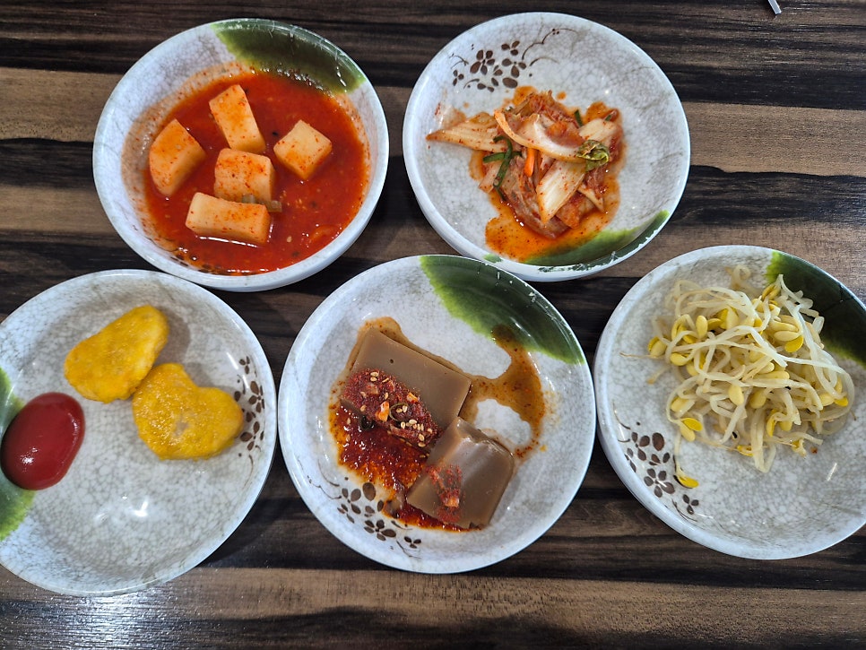 가온이네감자탕 사진 3