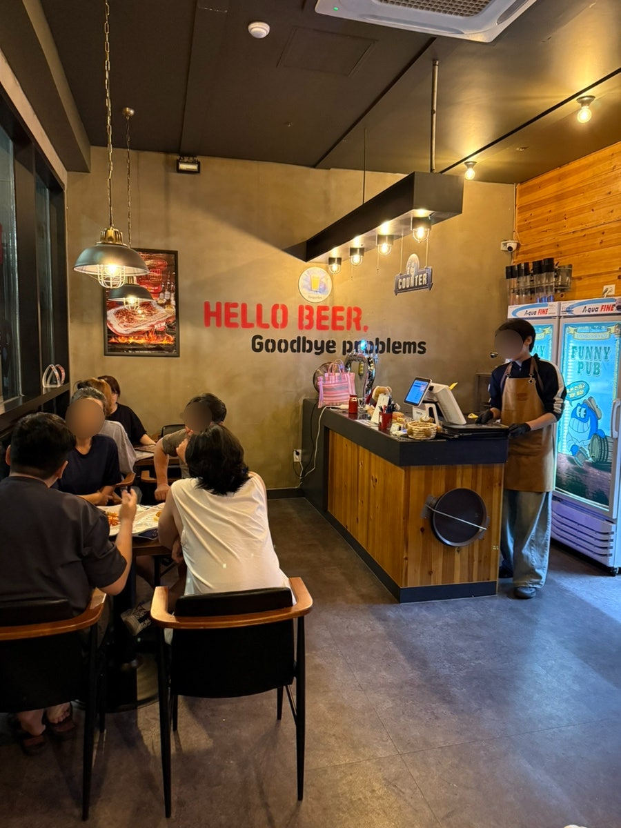 펀비어킹 용인시청점 사진 4