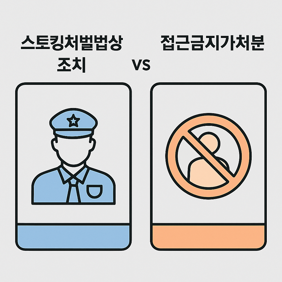 [울산 변호사] 접근금지가처분으로 막는 반복 괴롭힘 (스토킹처벌법과는 다른 민사 조치) 관련 사진