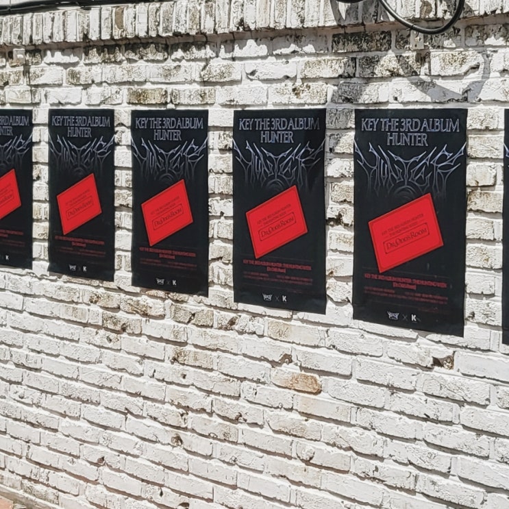 <b>샤이니 키</b> 오드룸 | KEY 정규 3집 HUNTER <b>컴백</b> 프로모션 닥터... 