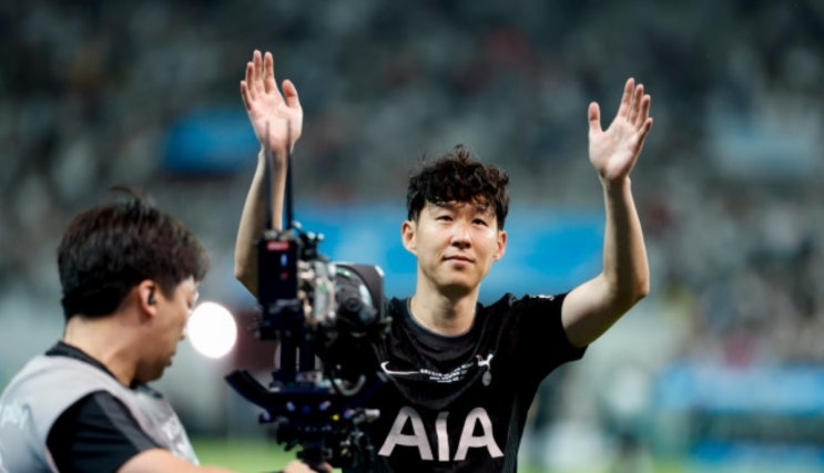  사우디 제안 거절한 손흥민, 왜 LAFC? 이적 비하인드 알아보니