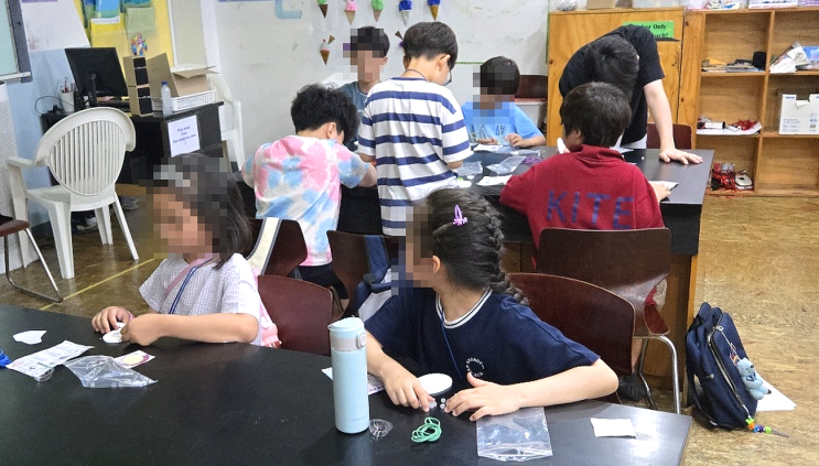 우리 아이 영어 실력 쑥쑥 원어민 몰입 영어 인천외국어마을 KITE 주말영어