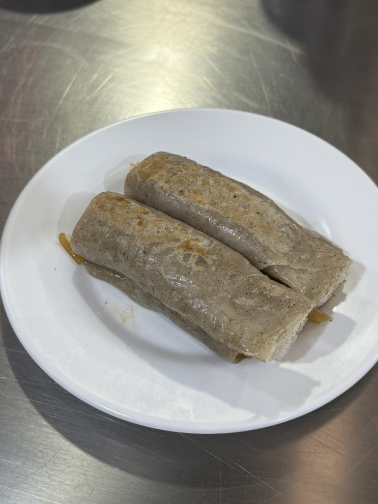  영월서부시장 맛집 미탄집, 일미닭강정, 광명닭발!