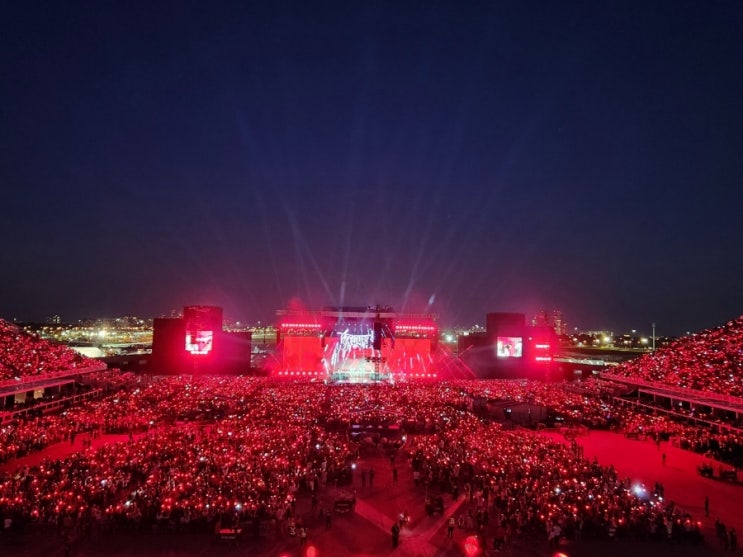 <b>스트레이 키즈</b> 캐나다 토론토 콘서트 관람 후기... 