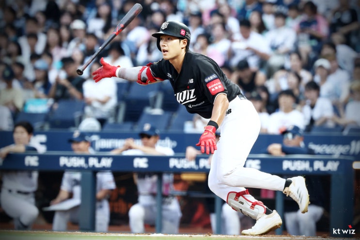 2025-08-06 KT 위즈 vs <b>한화</b>... 이변’인가, <b>폰세</b>의 <b>14연승</b>인... 