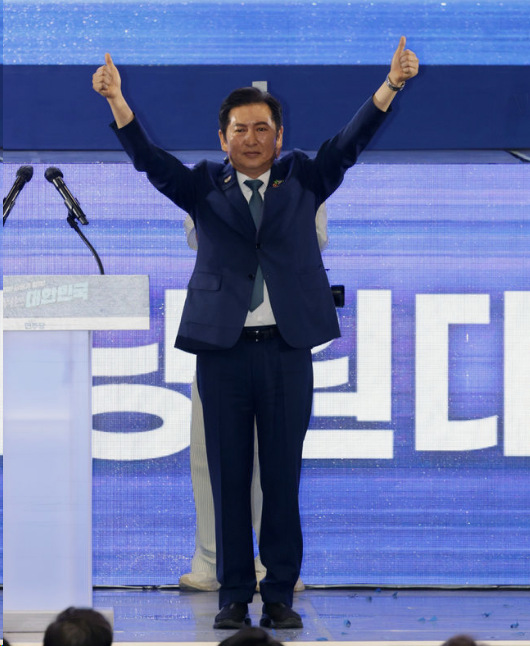 정청래 대표, 더불어 <b>민주당</b> 핵심 당직 추가 인선.