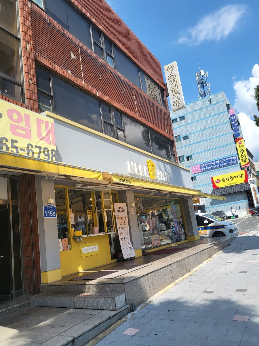 빽다방 대전중리점 사진 2