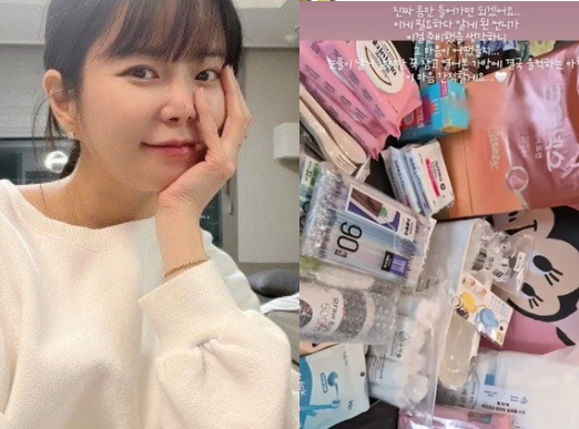 <b>이수근 아내</b> 박지연 신장 재이식 "건강하게 다시 만나" 응원에... 