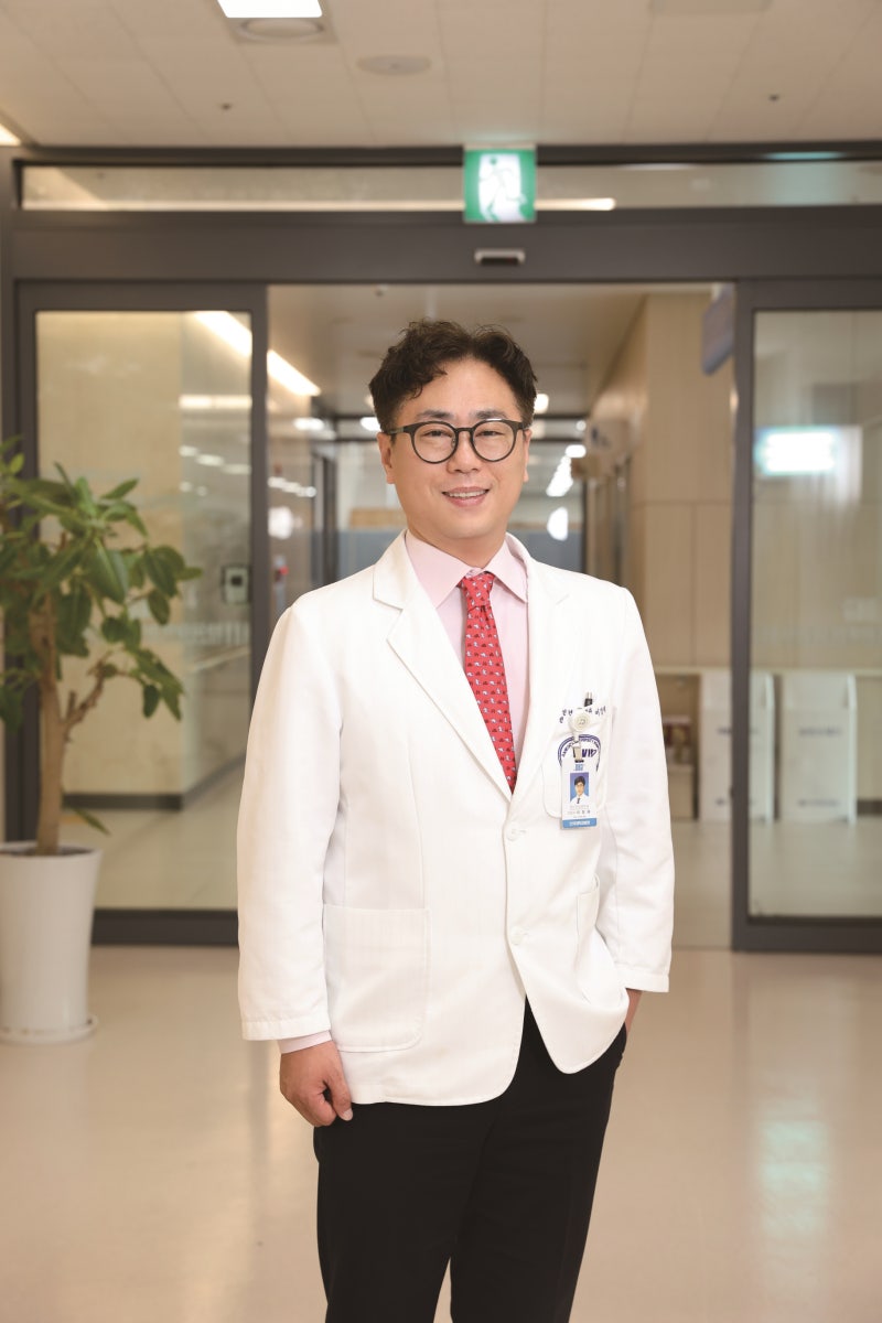 Professor Lee Jung-jae, Department of Medicine and Psychiatry at Dankook University Hospital - Mental Health in Daily Life