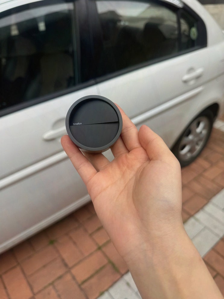 스멜럽 차량용방향제, 향 조절로 완벽한 답례품추천!