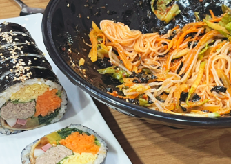 해주김밥이랑국수 사진 1