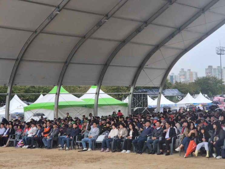  2025 증평인삼골축제 제1회 전국 군가 경연대회, 군가 부르면 상금 300만원! 증평 전국 군가 경연대회 참가자 모집
