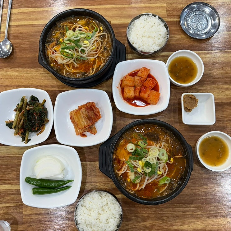  [광주] 하남 해장국 맛집 일품양평해장국, 속까지 풀리는 한 그릇