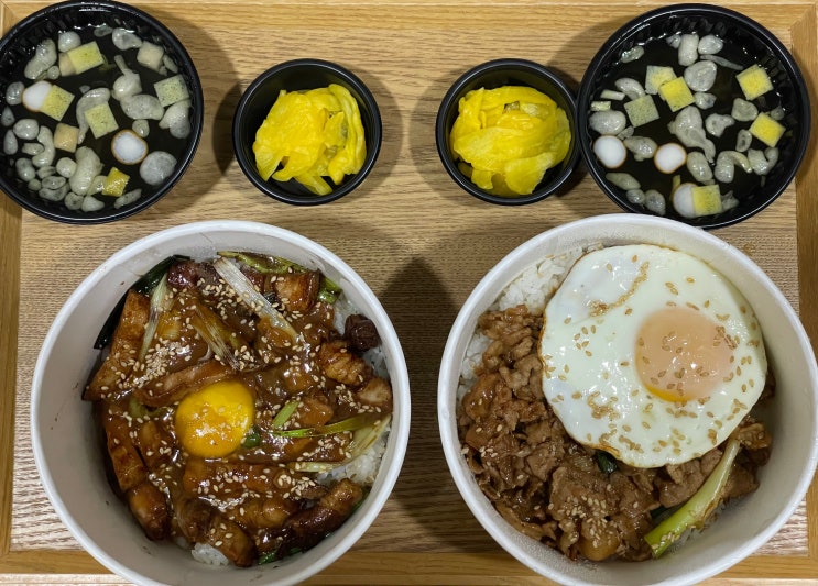  밥튜브 송탄점 정석냉면푸드 내돈내산 솔직후기