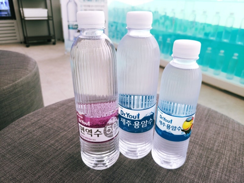 제주 아이와 가볼만한 곳 추천! 물에 관한 유익한 체험, 오리온 닥터유 제주용암수 홍보관 예....