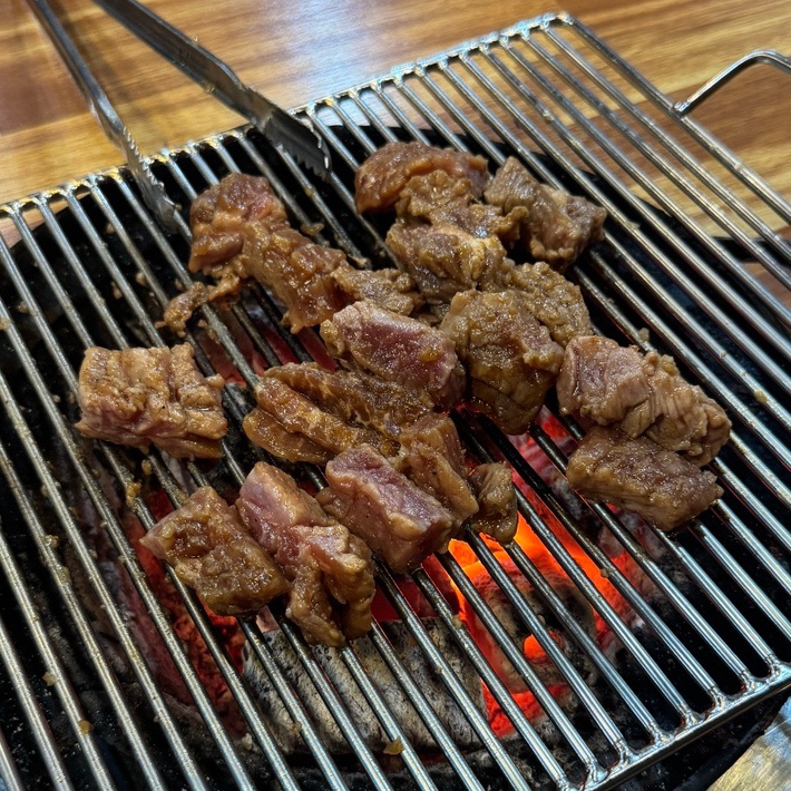  수원 돼지갈비 맛집 마포본가 본점 주말 점심 방문 후기