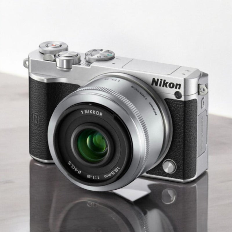 니콘 미러리스 카메라 J1 J5를 지금 사면 안되는 이유, Nikon z마운트와 1마운트 차이점 총정리