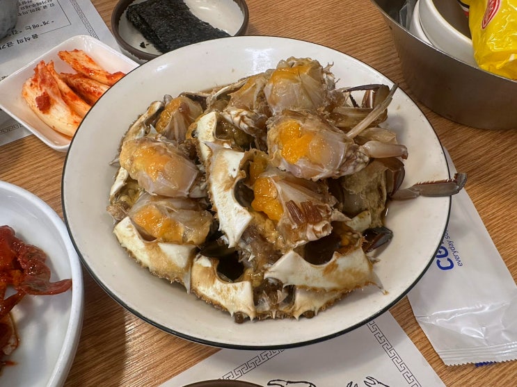  수원 간장게장 '우전옥 간장게장' 장안구 게장 무한리필, 가성비 게장 전문점